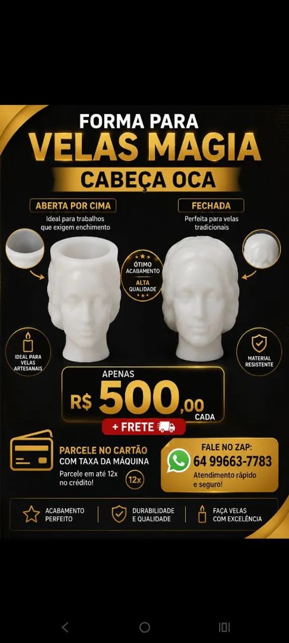 Vende se forma 