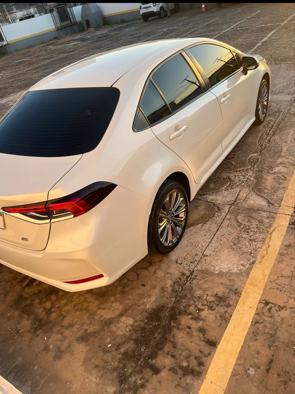 Toyota Corolla XEI 2.0 Flex 16V Aut. 2020 - Foto 3