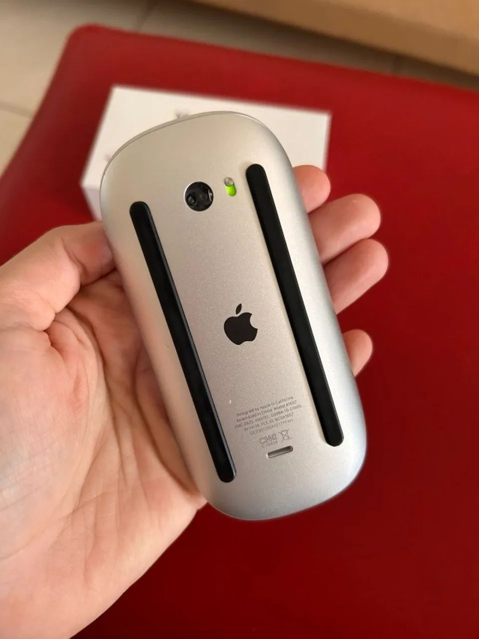 Magic Mouse (c/caixa) - Foto 4
