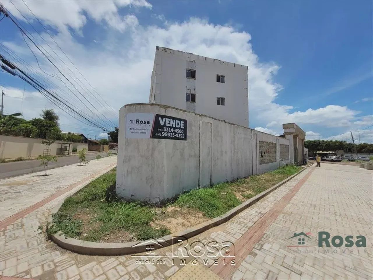 Apartamento para venda AREÃO Cuiabá - Foto 5