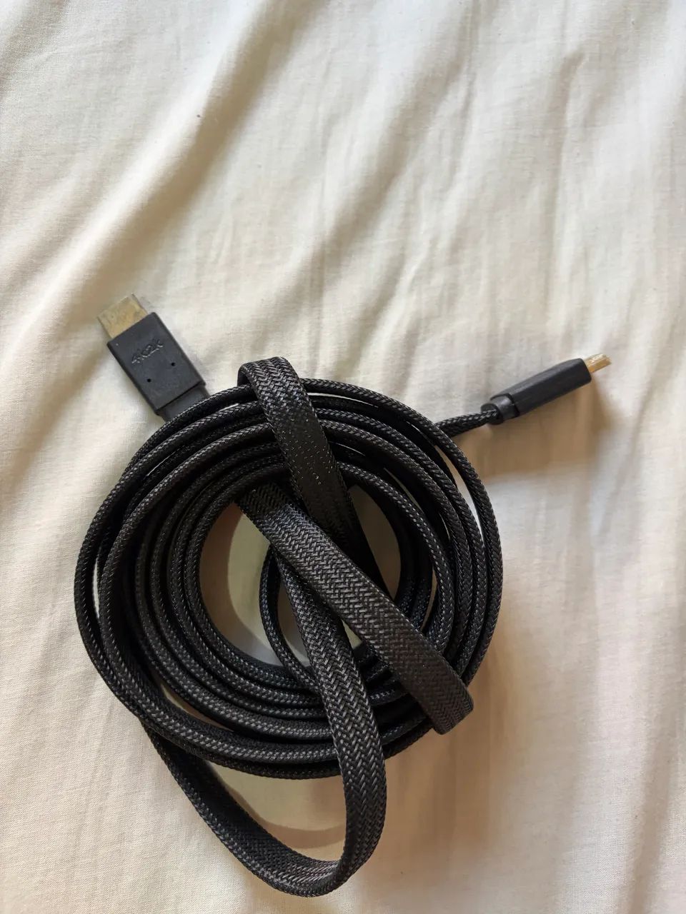 Cabo hdmi 4k 