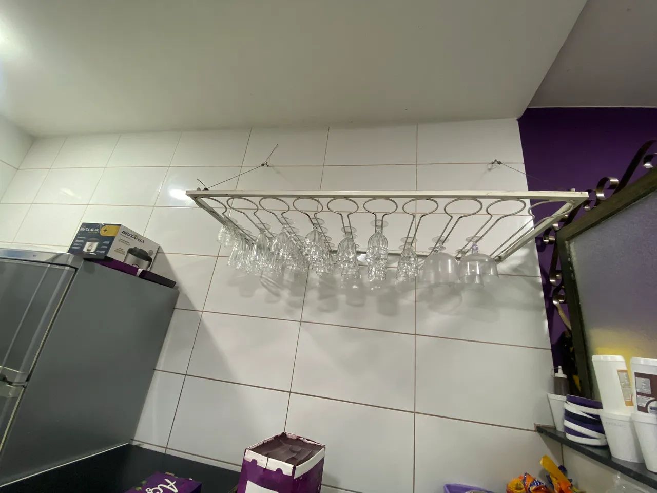 Passo loja de açaí em funcionamento  - Foto 4