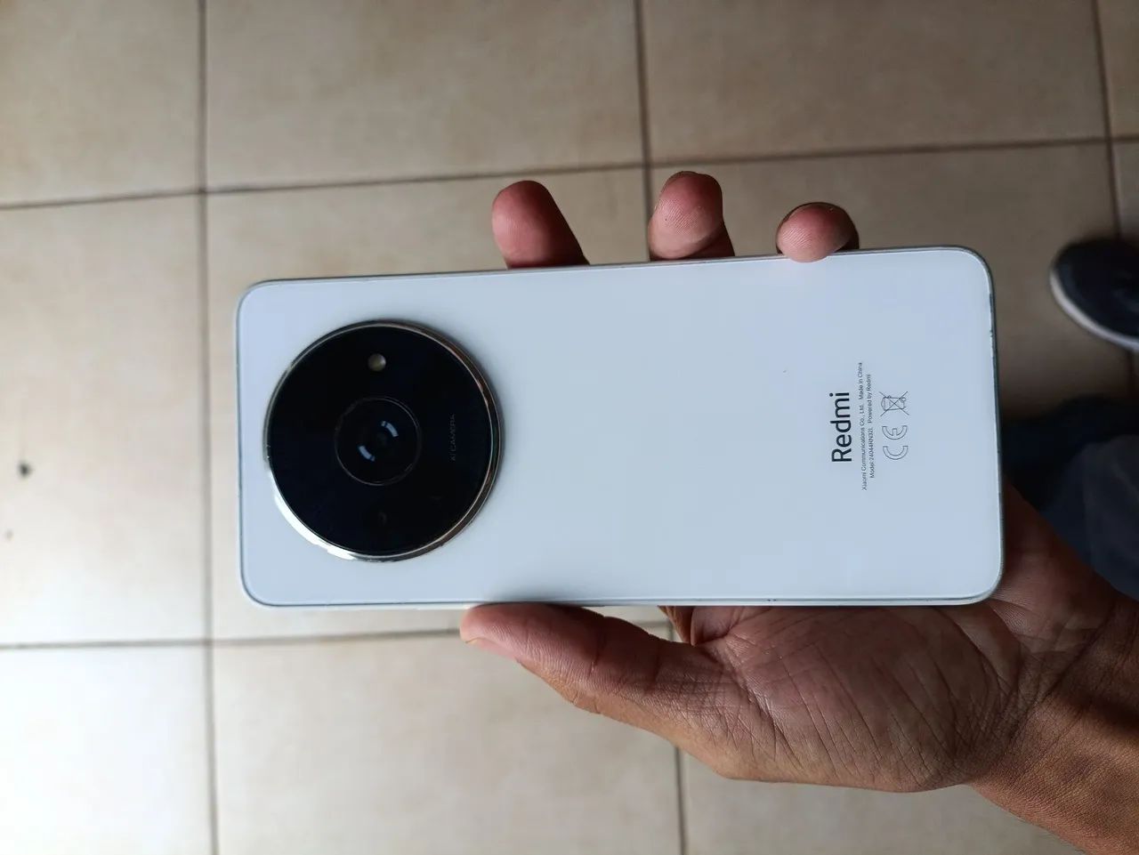 Xiaomi Redmi A3x pra saí logo 