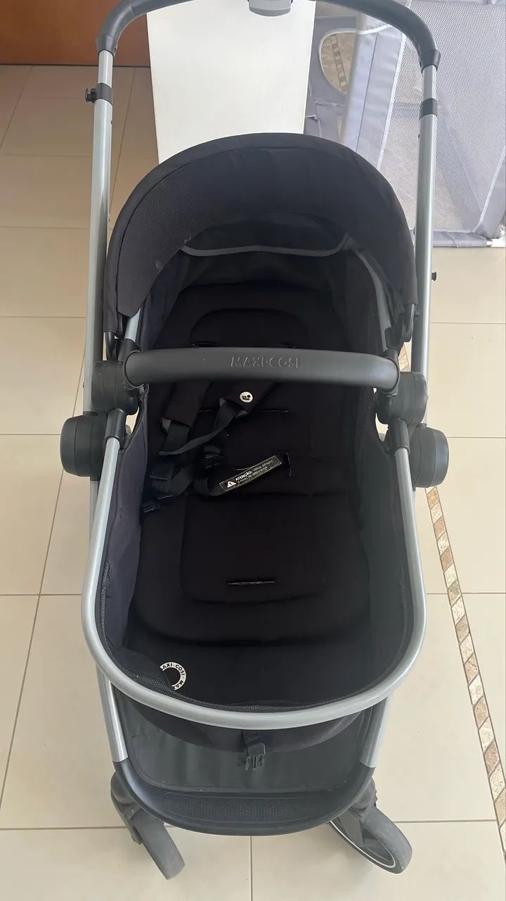 Carrinho bebê Maxi-Cosi Anna - Foto 3