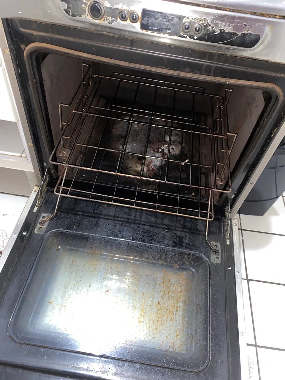 FOGÃO BRASTEMP USADO  - Foto 3