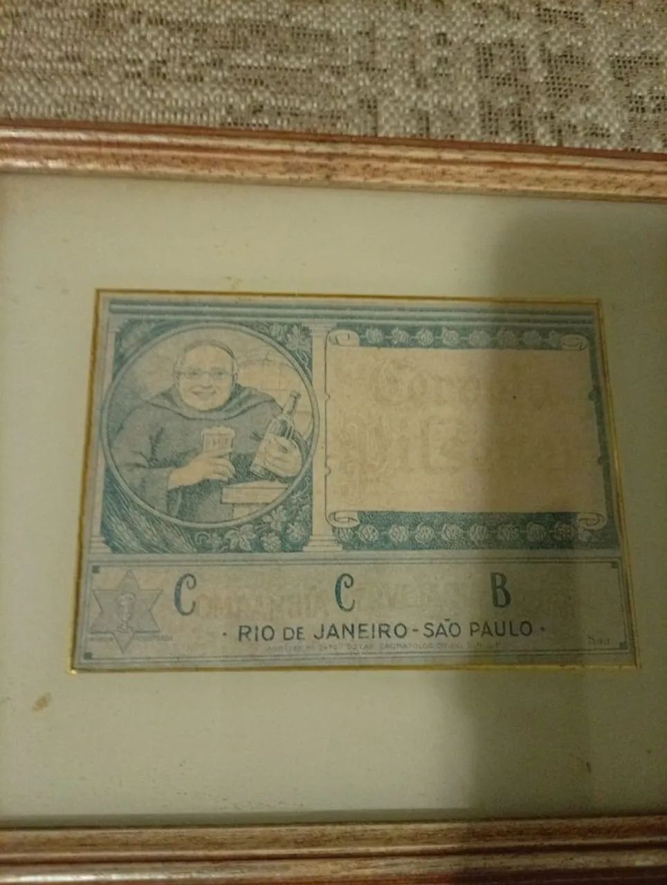 Coleção de rótulos cervejas antigos  - Foto 5