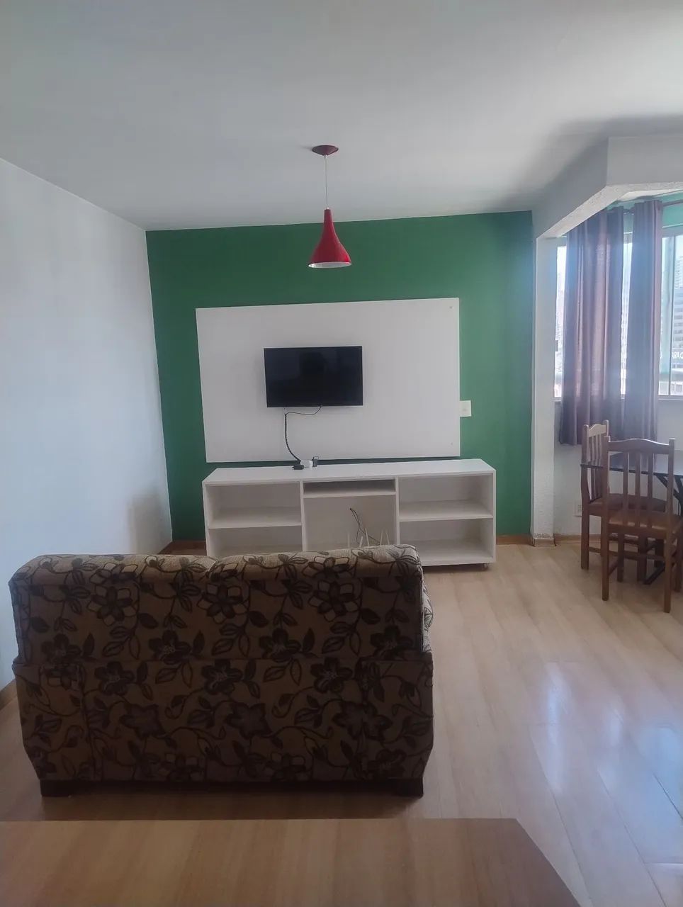 Alugo apartamento mobiliado, edifício Novita. Taguatinga centro  - Foto 4
