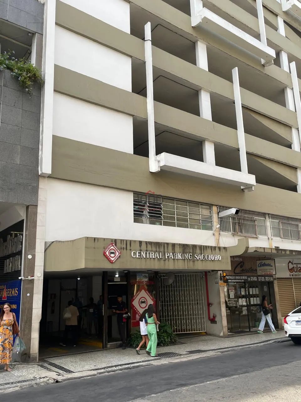 Vaga de Garagem - Centro - Foto 3
