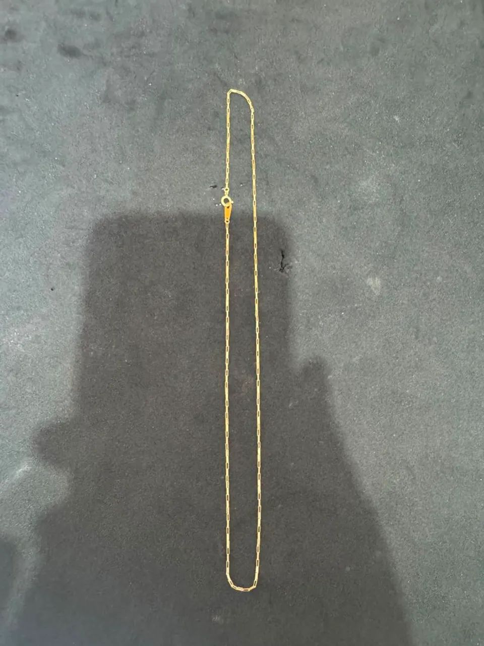 Cordão de ouro  - Foto 2
