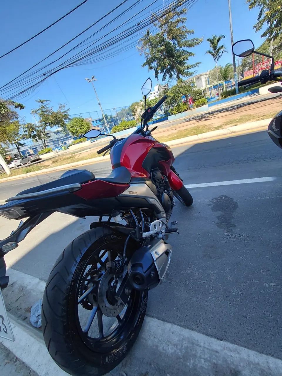 Fazer 250 - Foto 4
