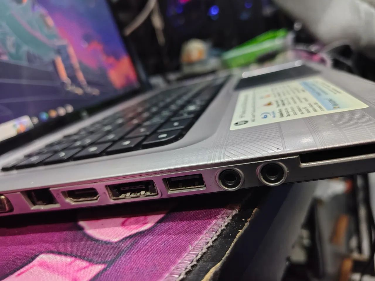 Notebook HP - Foto 2
