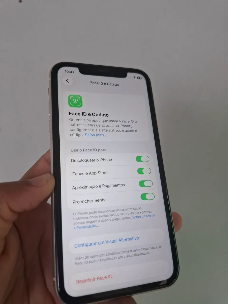 IPhone 11 IMPECÁVEL  - Foto 2