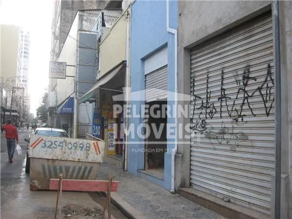 Salão para alugar, 120 m² por R$ 4.902,00 - Centro - Campinas/SP