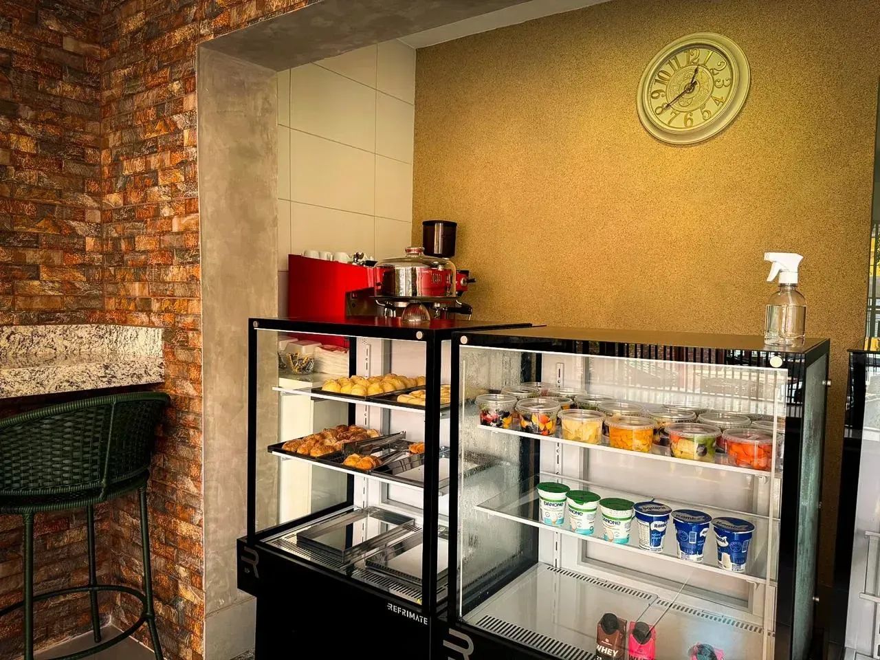 CAFETERIA, LANCHONETE, DOCERIA ST VILA NOVA - Foto 5