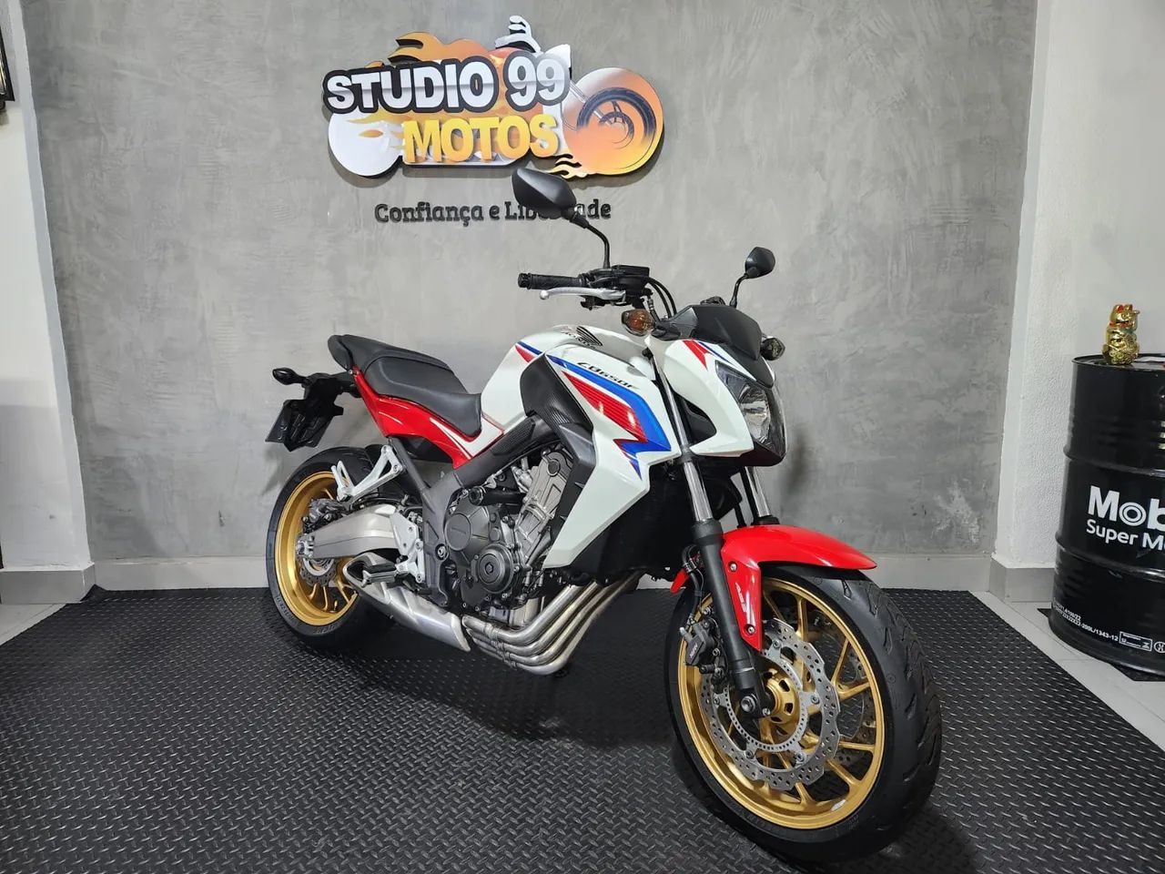 Honda CB 650F