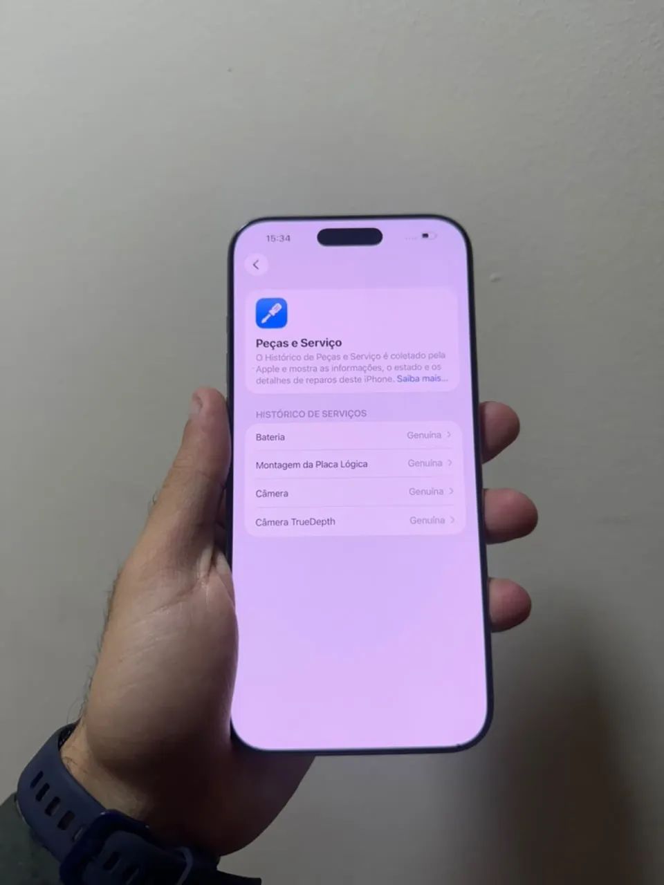 iPhone 16 pro Max  - Foto 2
