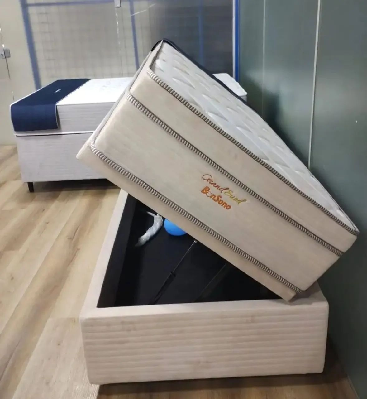 OFERTAS DE CAMA BOX  - Foto 4