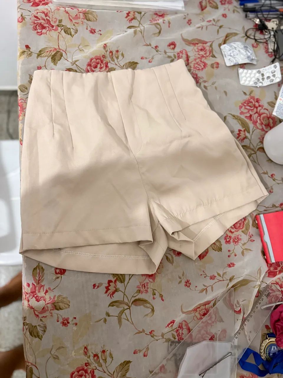 Shorts e saias TAM P - Foto 5