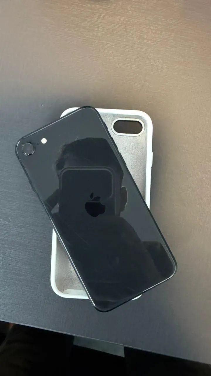 ? iPhone SE 128GB - Estado de Novo! ?   - Foto 3