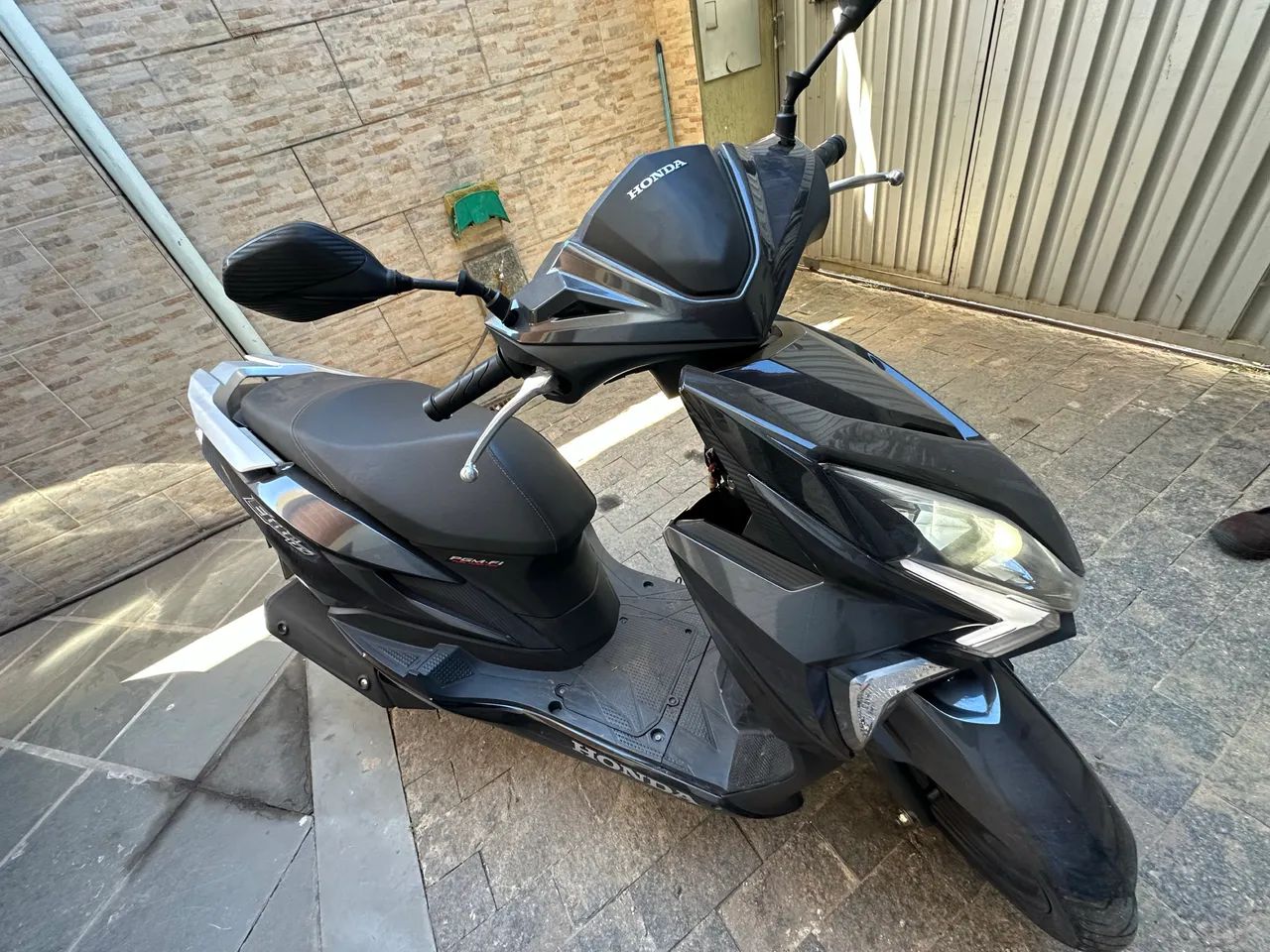 Moto elite 125 automática  - Foto 3