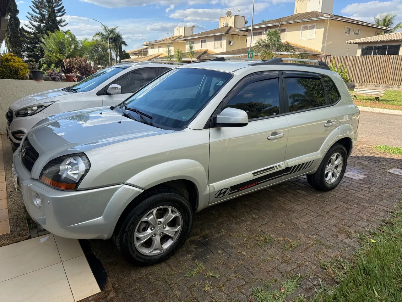 Hyundai Tucson 2014
