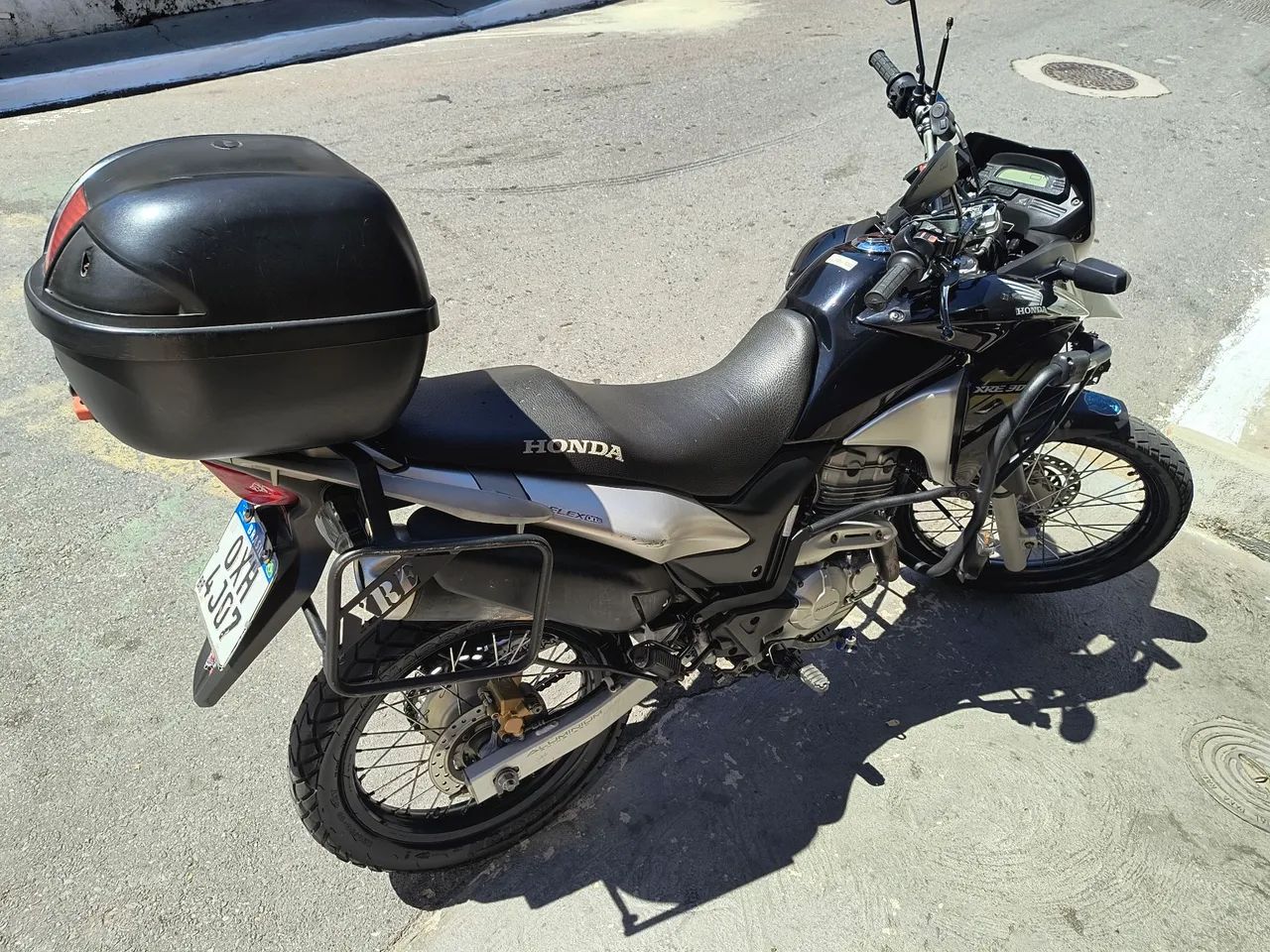 XRE 300 2014
