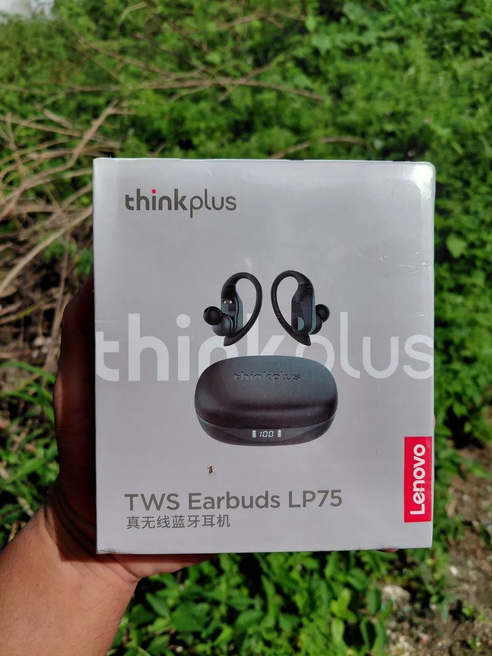 Fone Bluetooth Lenovo Original 