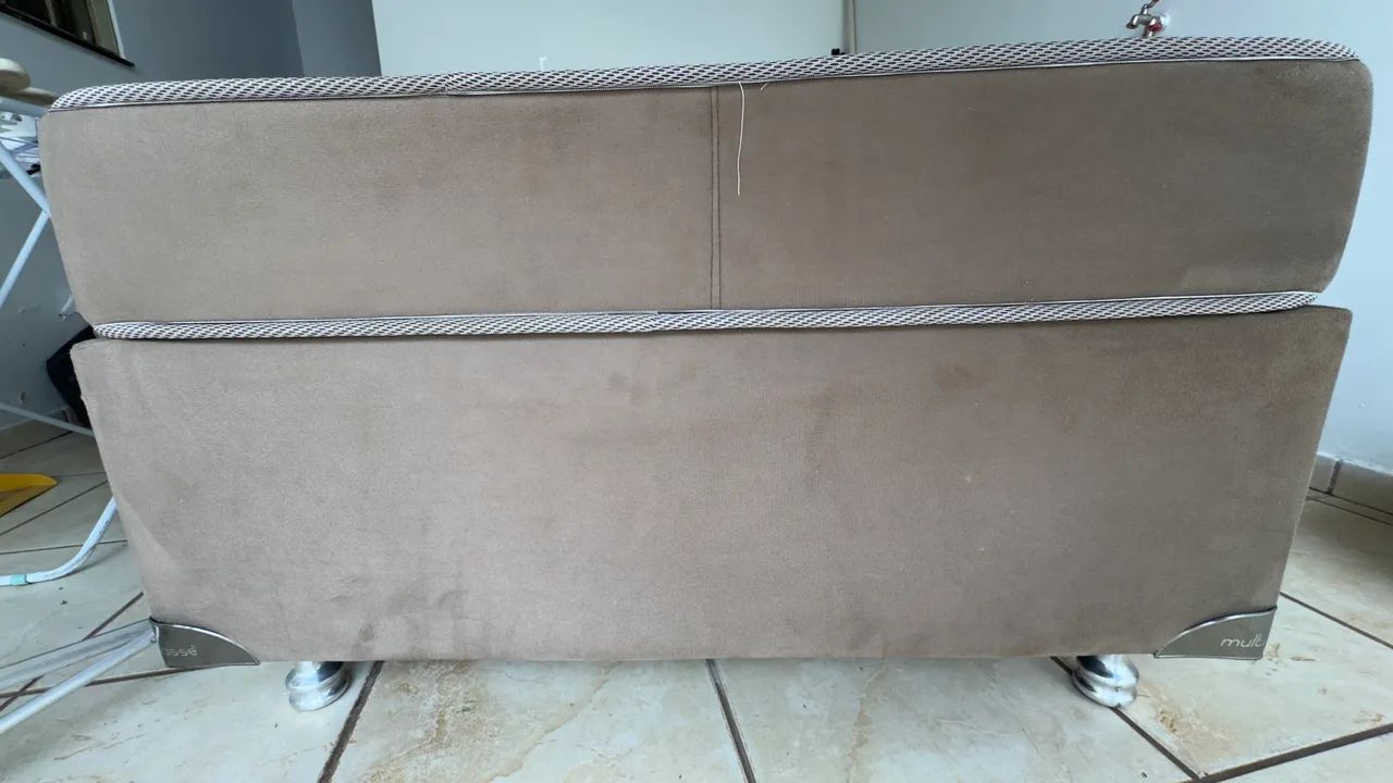 Cama de solteirão completa - multilatex  - Foto 5