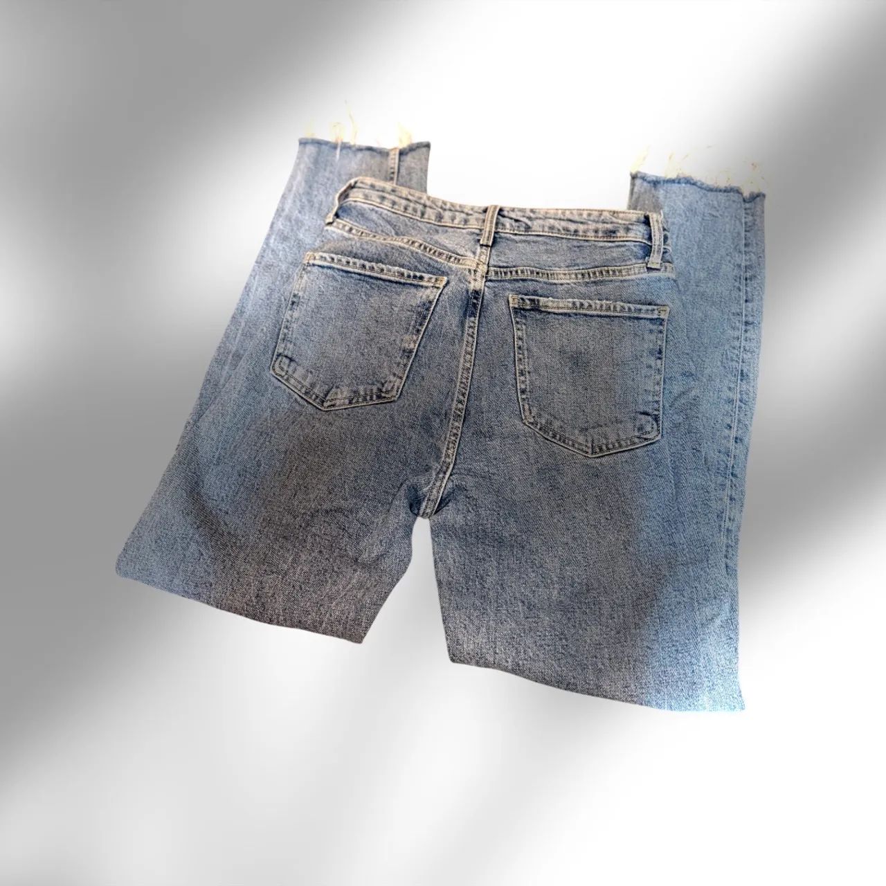 Calça Jeans Zara - Foto 2