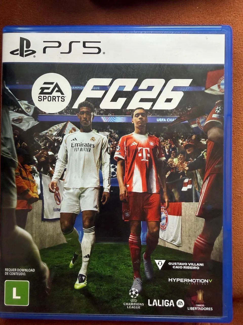 GTA 5 e fifa 6 - Foto 2