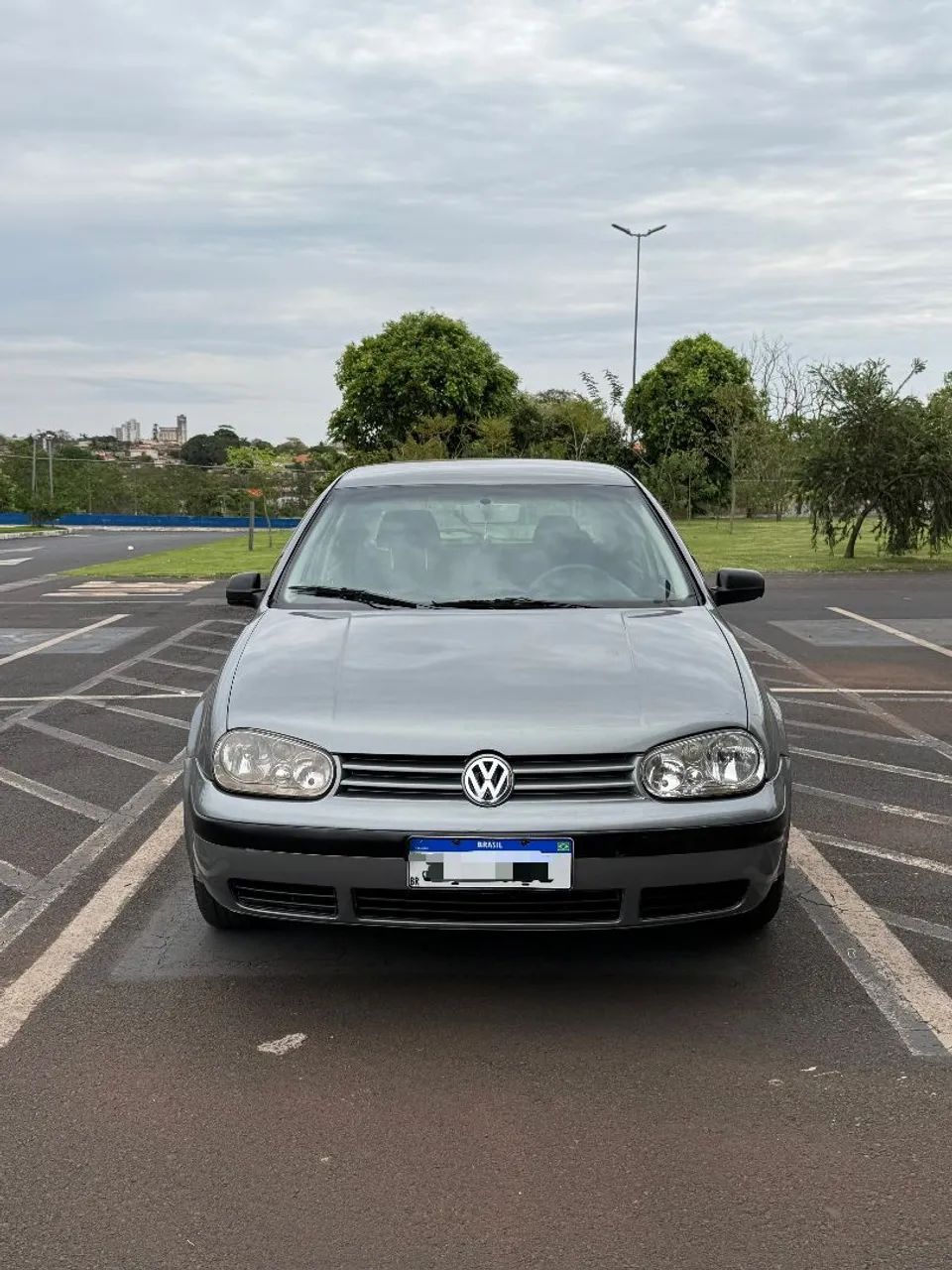 Volkswagen Golf 1.6 MI/ 1.6 MI Gener./black & Silver 2003