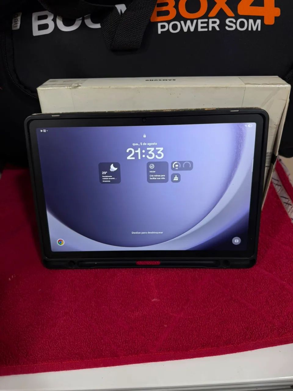 Galaxy Tab A9+ 64GB