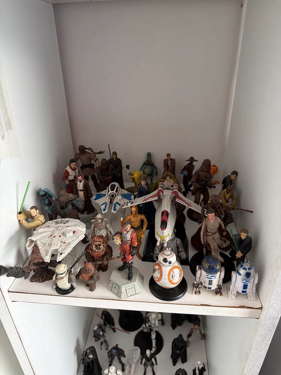 Coleção Star Wars