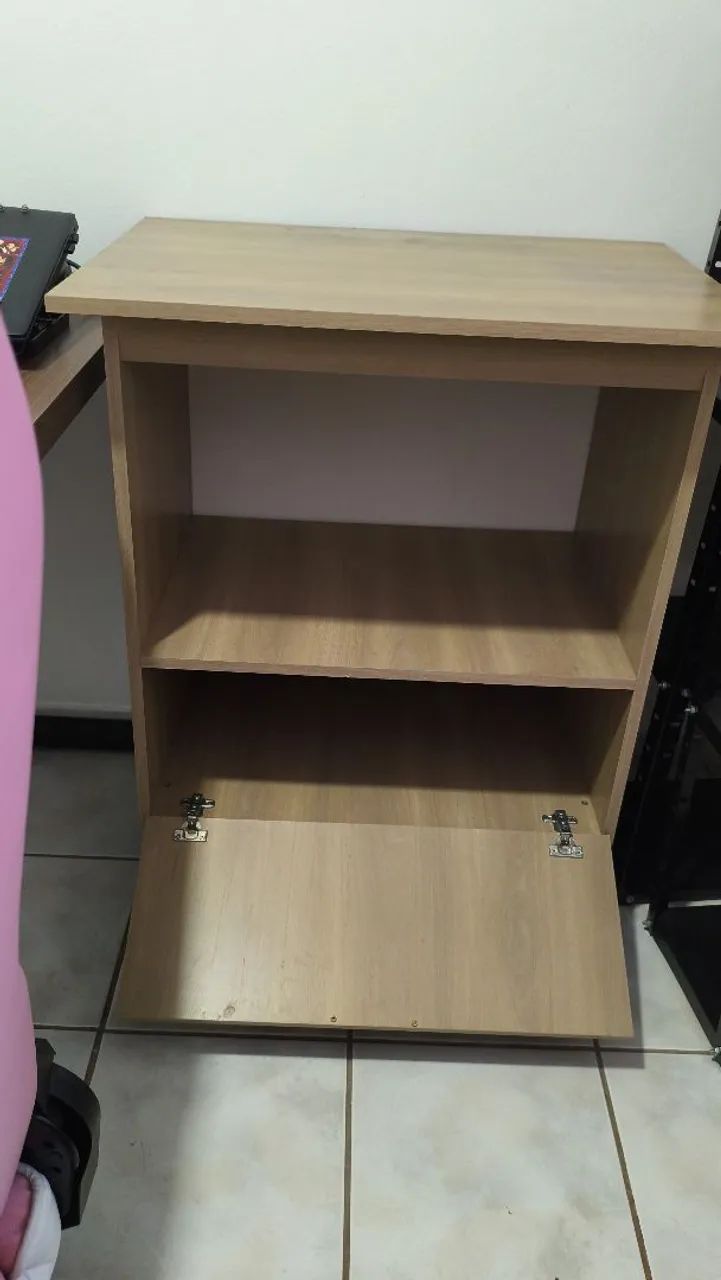 Móvel de cozinha , usado 