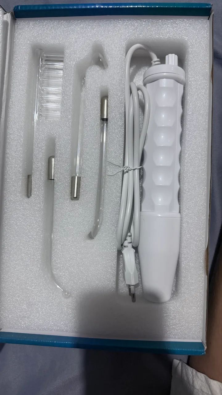 Aparelho de Estética com 4 Eletrodos - Usado ( em perfeito estado) - Foto 2