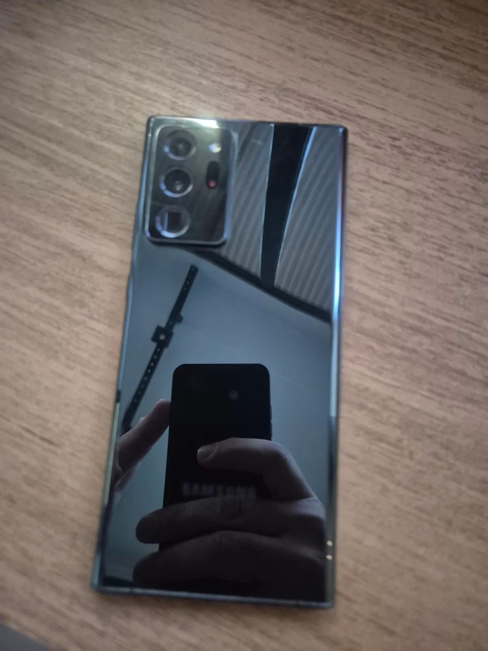 Samsung galaxy note 20 (tela listrada) - Foto 2