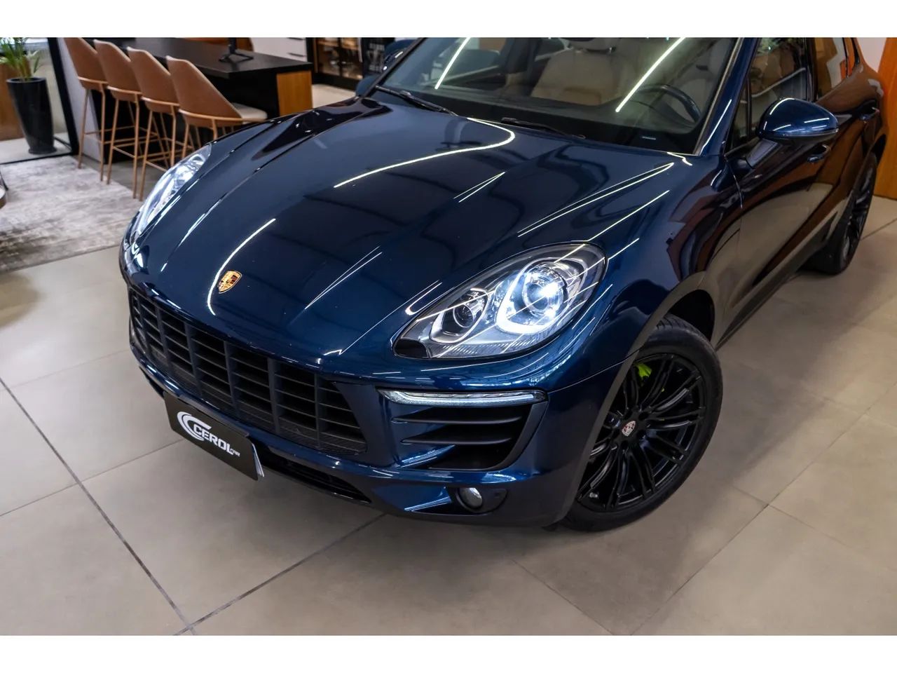Porsche Macan 2.0 Turbo 237/252cv 2018 - Foto 3