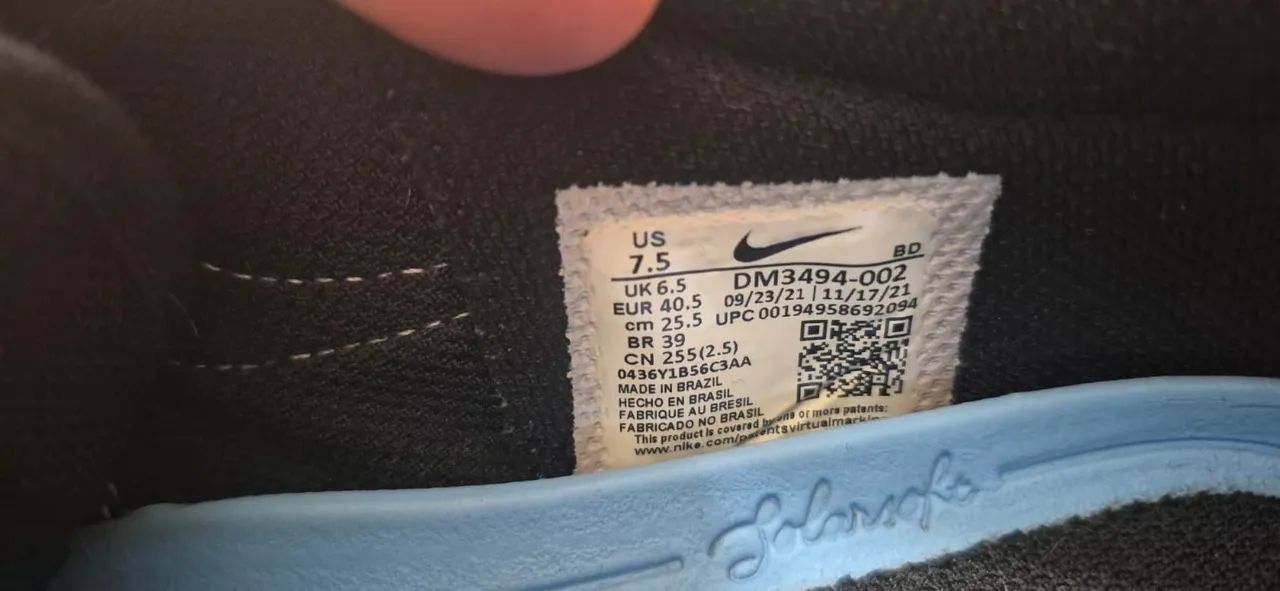 Tênis Nike masculino - Foto 2