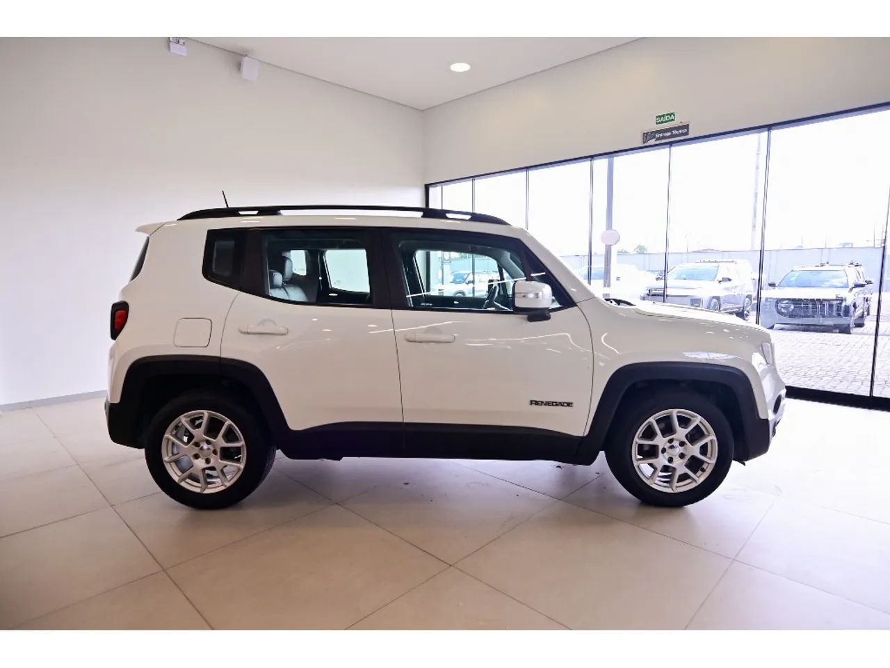 Jeep Renegade Renegade Sport 1.8 4x2 Flex 16V Aut. 2019