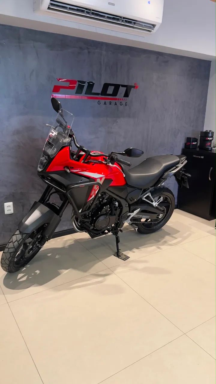 HONDA NX500 ABS 2026  - Foto 3
