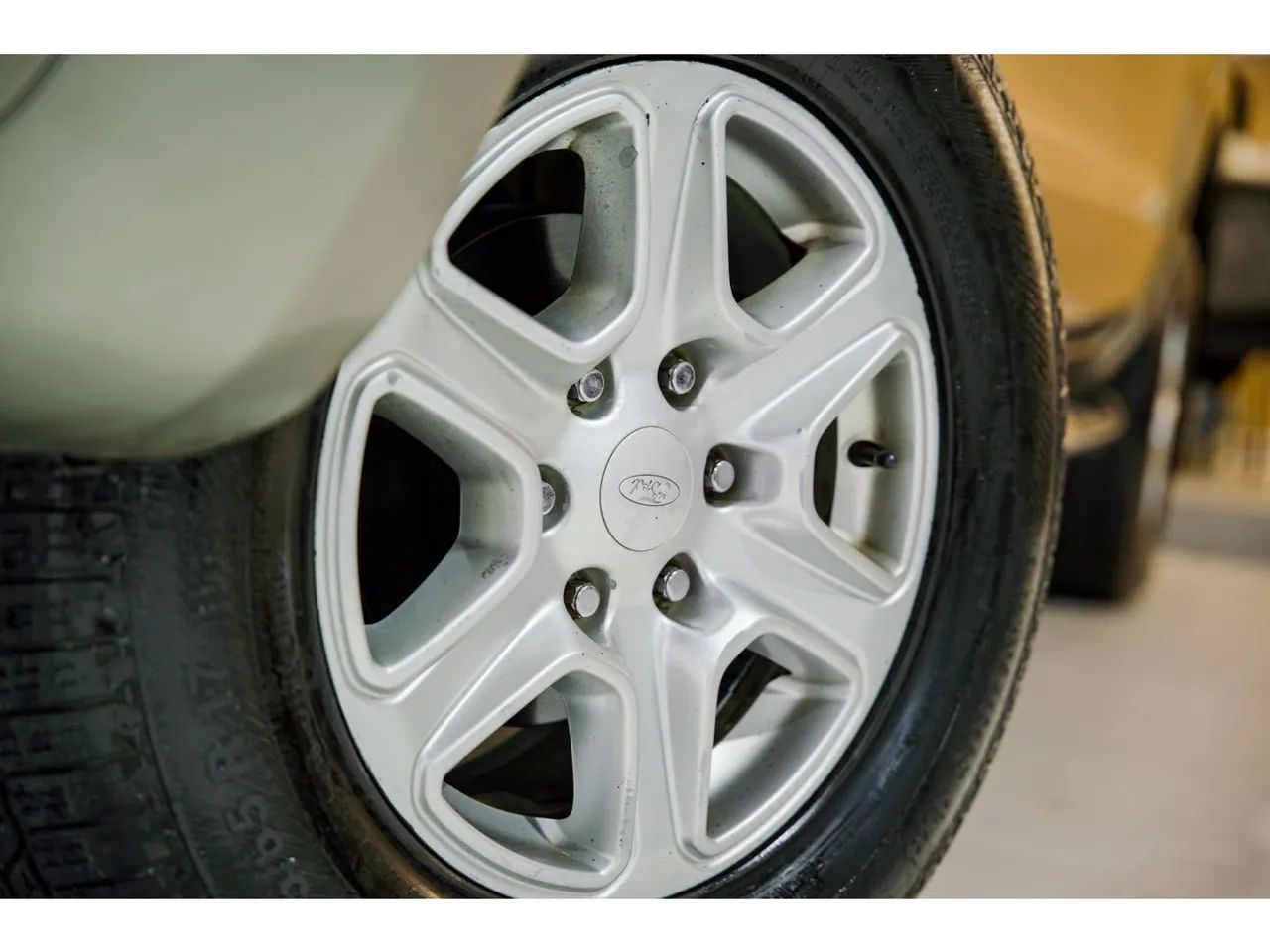 Ford Ranger XLT 3.2 20V 4x4 CD Diesel Aut., foto 18 de 20