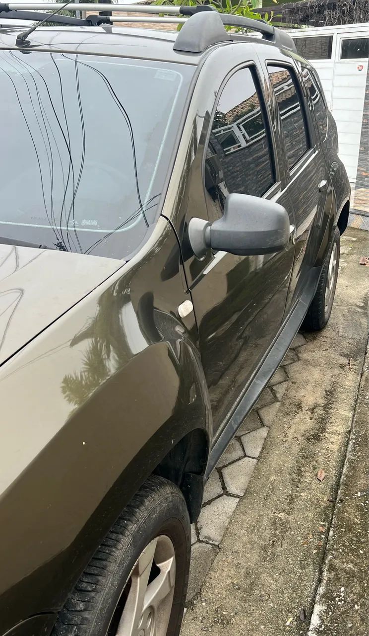 Renault Duster Expression 1.6 Hi-flex 16V Mec. 2015 - Foto 2