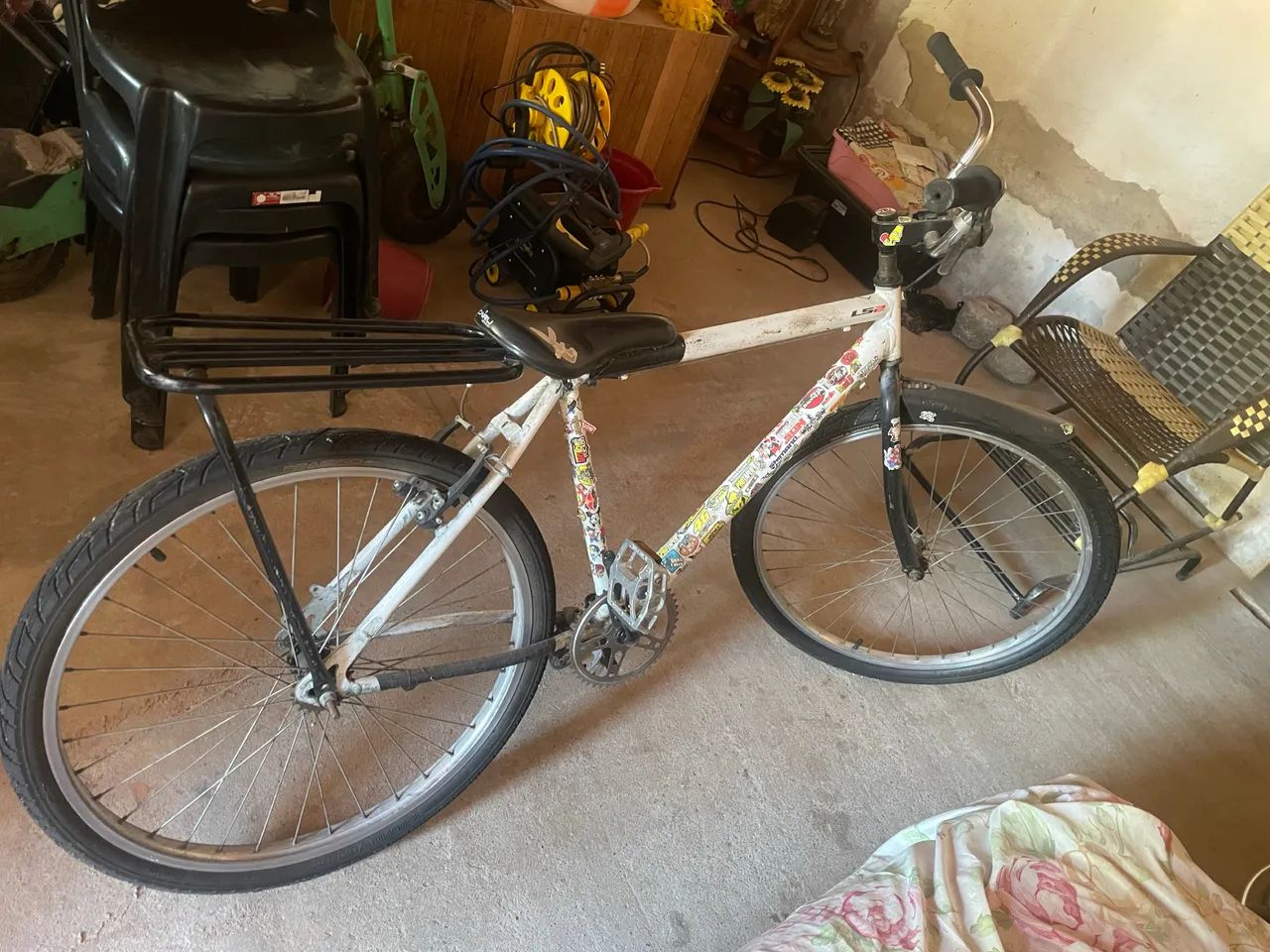VENDO BIKE BH ARO 26 - Foto 2