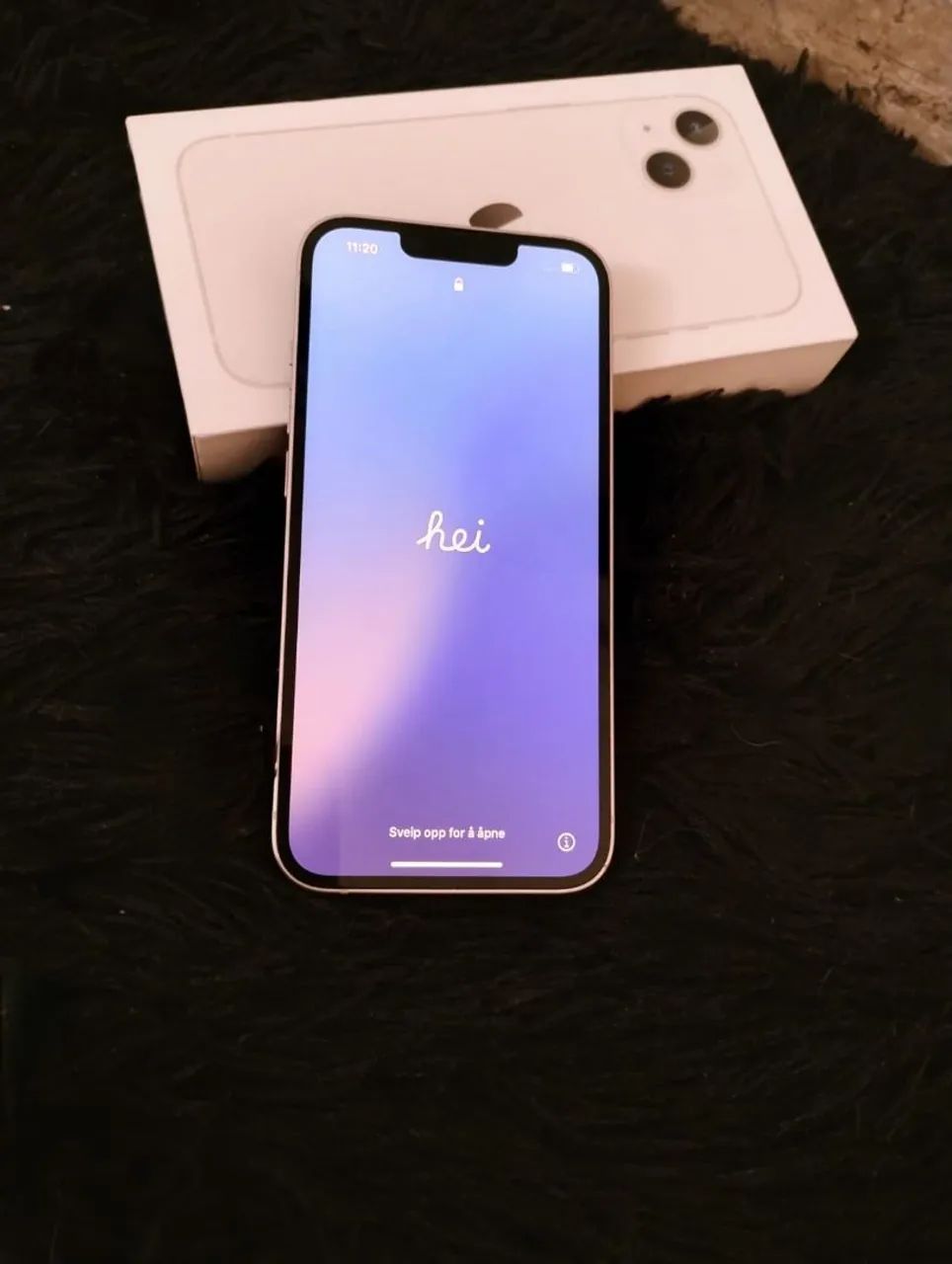iPhone 13 - Branco - 128GB | Excelente Estado!