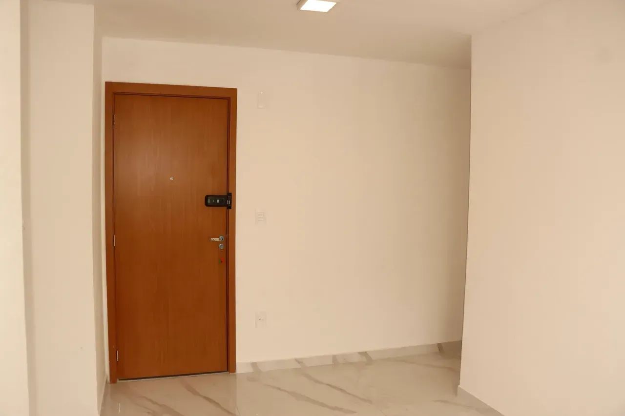 Apartamento para alugar com 43m², 2 quartos e 1 vaga - Foto 2