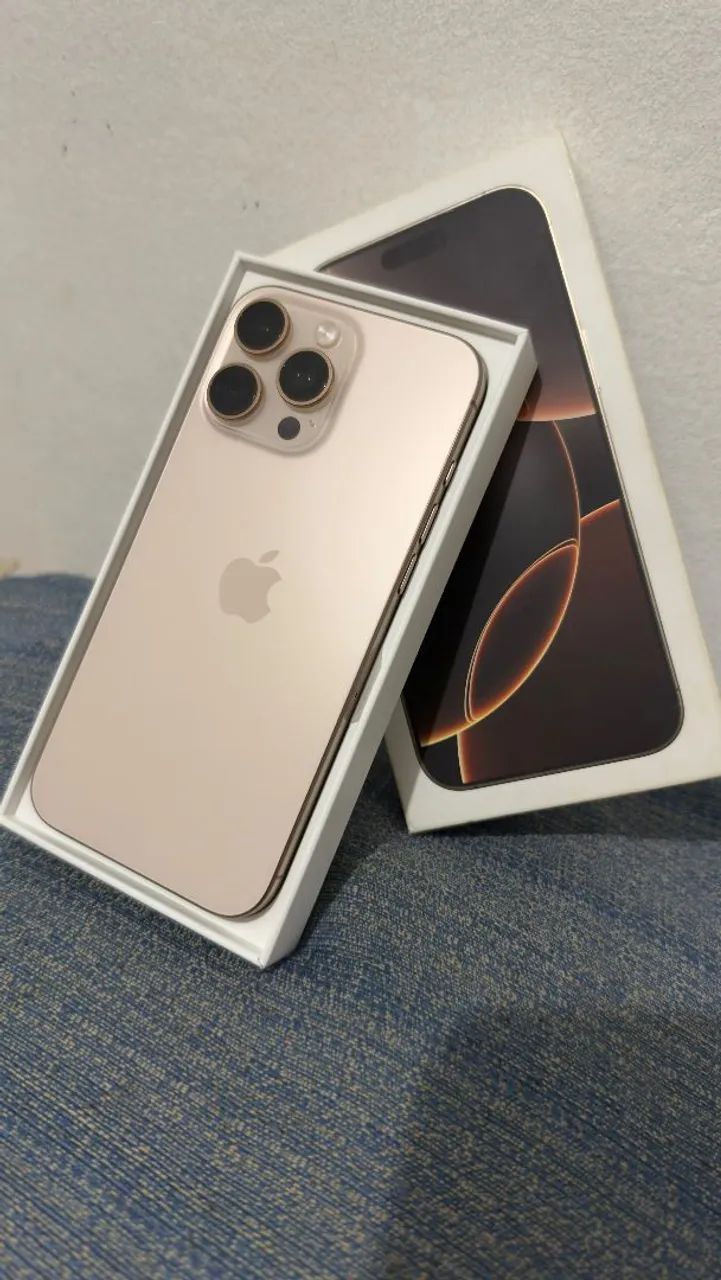 iPhone 16 Pro Max 512GB  Bateria 100% - Foto 3