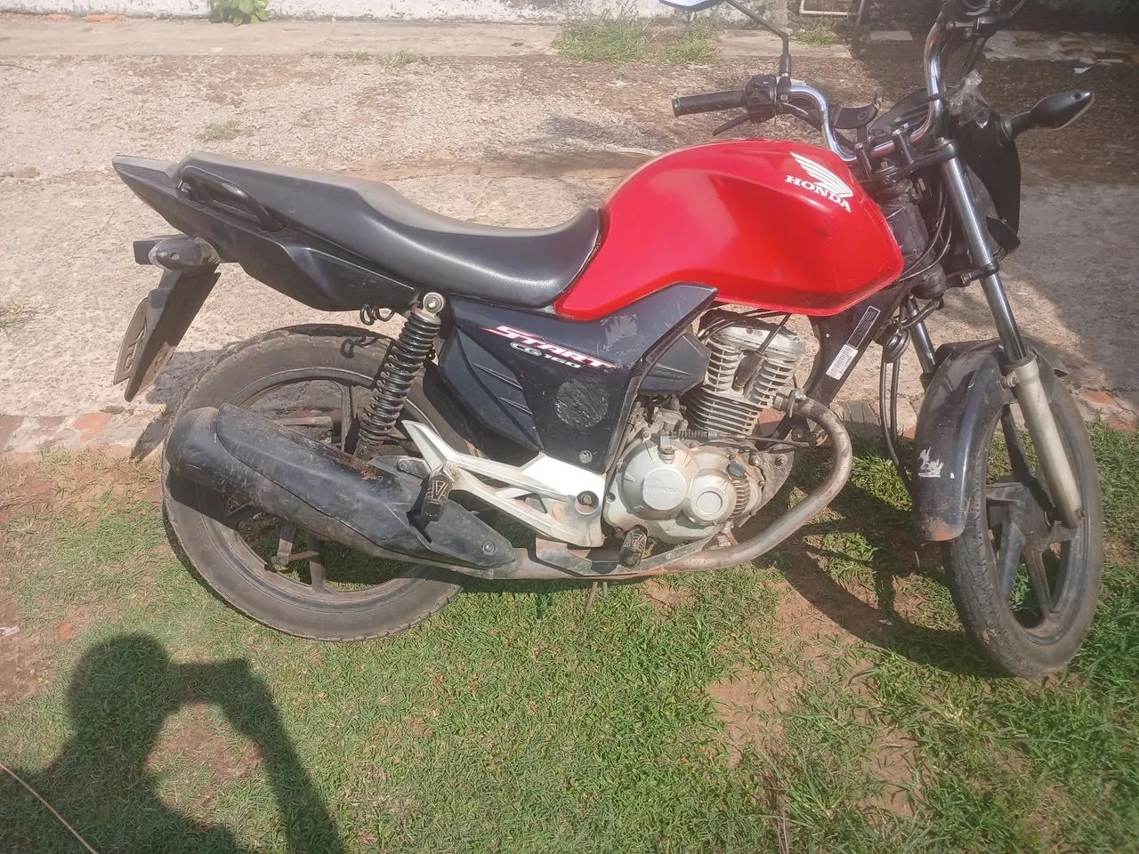 Moto 160 star 2022