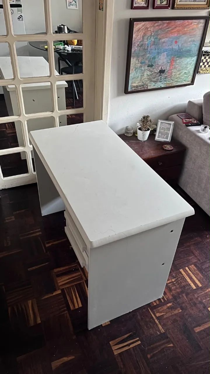 Escrivaninha em Mdf  - Foto 3