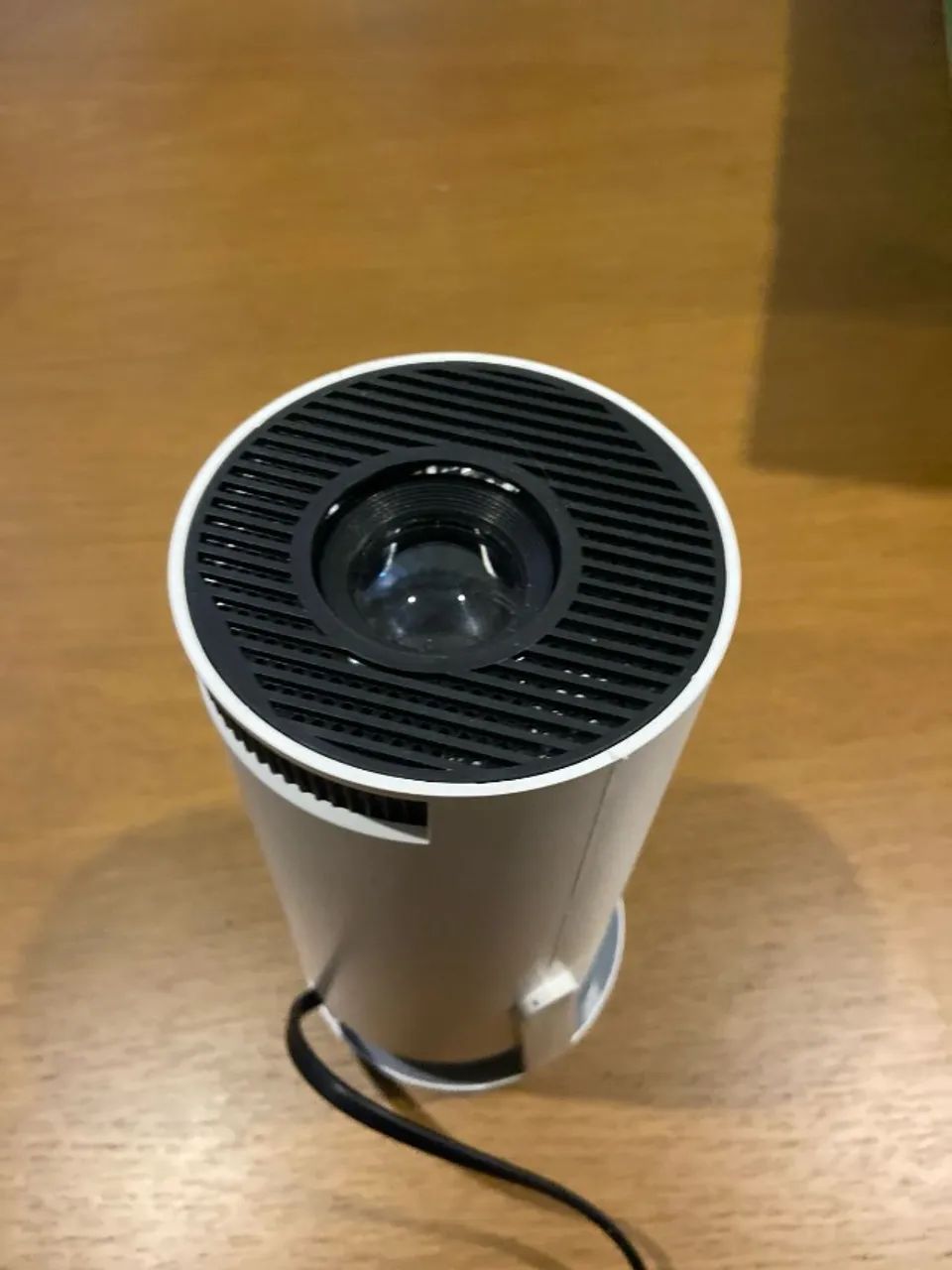 Projetor 4K HY300 Magcubic | Pouquíssimo uso - Foto 3