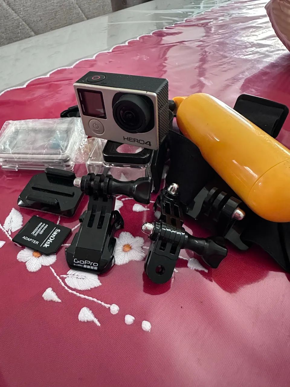 GOPRO HERO 4 SILVER - Câmeras e Filmadoras - Centro, São Lourenço